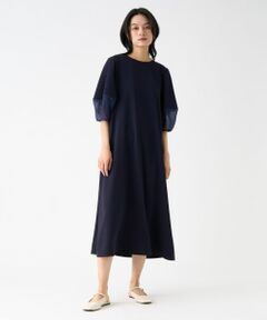 LANVIN COLLECTION / ランバン コレクション ドレス | バルーンスリーブワンピース