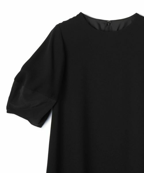 LANVIN COLLECTION / ランバン コレクション ドレス | バルーンスリーブワンピース | 詳細2