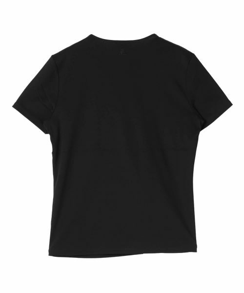 LANVIN COLLECTION / ランバン コレクション カットソー | JLロゴカットソー | 詳細1