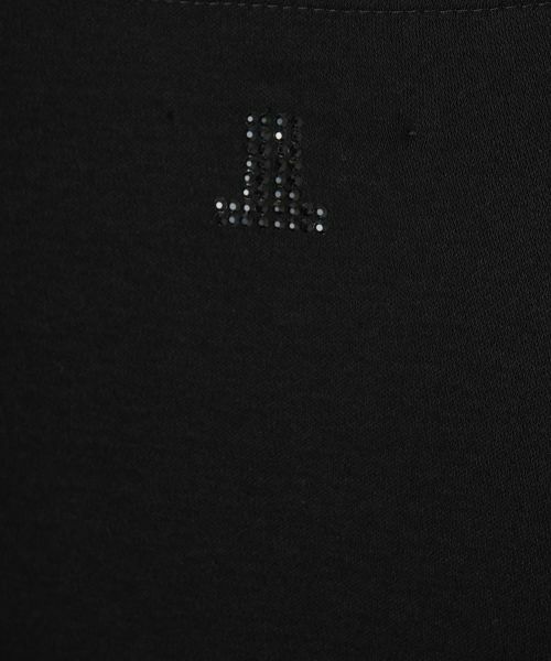 LANVIN COLLECTION / ランバン コレクション カットソー | JLロゴカットソー | 詳細3