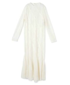 LANVIN COLLECTION / ランバン コレクション ドレス | ウールジャカードワンピース