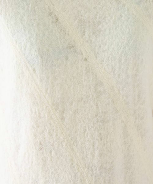 LANVIN COLLECTION / ランバン コレクション ドレス | ウールジャカードワンピース | 詳細12