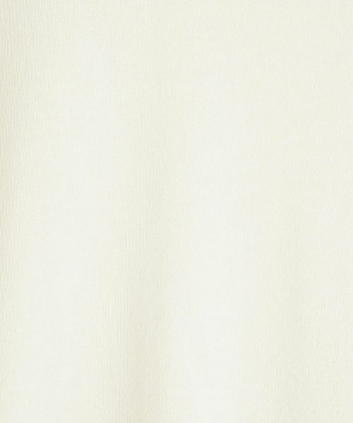 LANVIN COLLECTION / ランバン コレクション ニット・セーター | パールリボンモチーフニットトップス | 詳細5