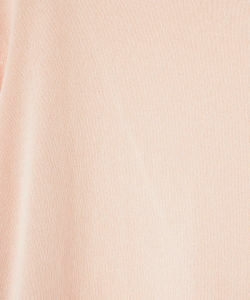 LANVIN COLLECTION / ランバン コレクション ニット・セーター | パールリボンモチーフニットトップス | 詳細6