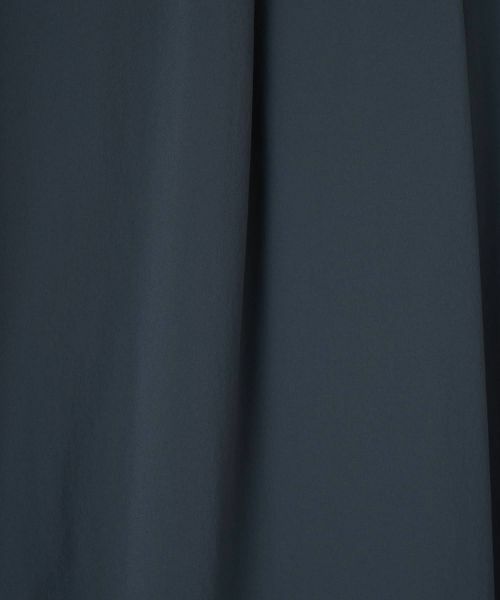 LANVIN COLLECTION / ランバン コレクション ロング・マキシ丈スカート | タフタストレッチフレアスカート | 詳細3