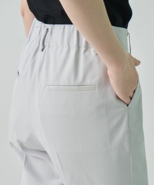 LANVIN COLLECTION / ランバン コレクション その他パンツ | ドライオックスパンツ | 詳細10