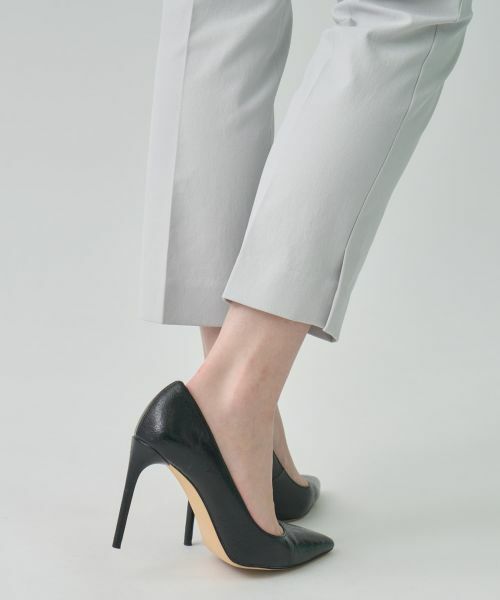 LANVIN COLLECTION / ランバン コレクション その他パンツ | ドライオックスパンツ | 詳細11