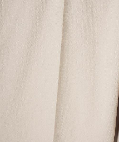 LANVIN COLLECTION / ランバン コレクション その他パンツ | ドライオックスパンツ | 詳細13