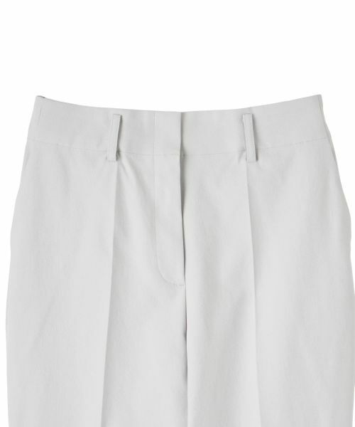 LANVIN COLLECTION / ランバン コレクション その他パンツ | ドライオックスパンツ | 詳細15