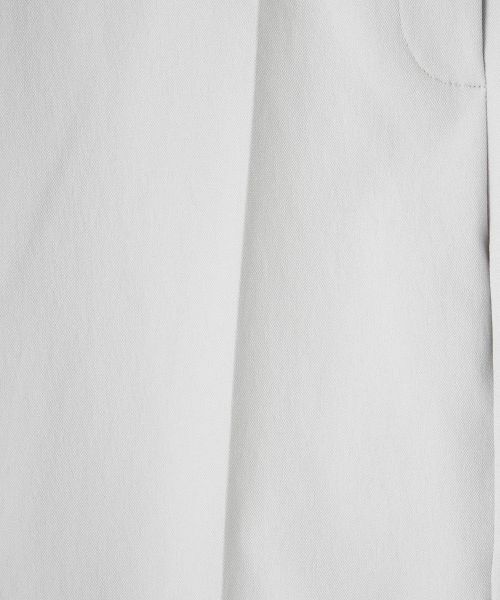 LANVIN COLLECTION / ランバン コレクション その他パンツ | ドライオックスパンツ | 詳細4