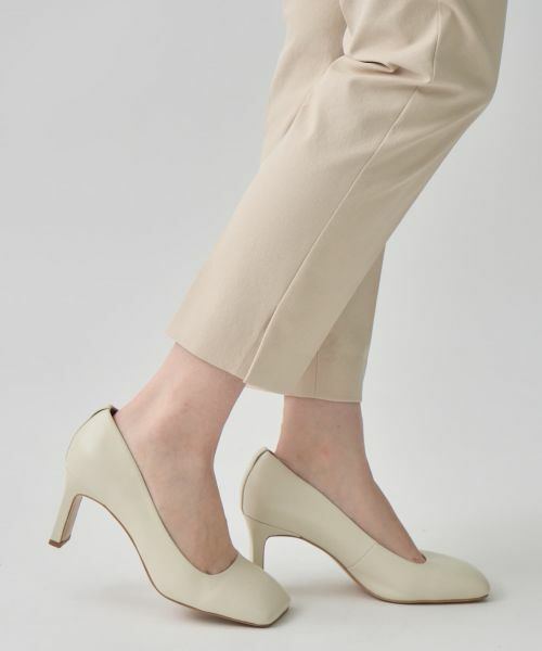 LANVIN COLLECTION / ランバン コレクション その他パンツ | ドライオックスパンツ | 詳細5