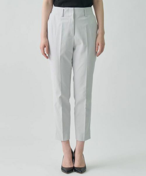 LANVIN COLLECTION / ランバン コレクション その他パンツ | ドライオックスパンツ | 詳細7