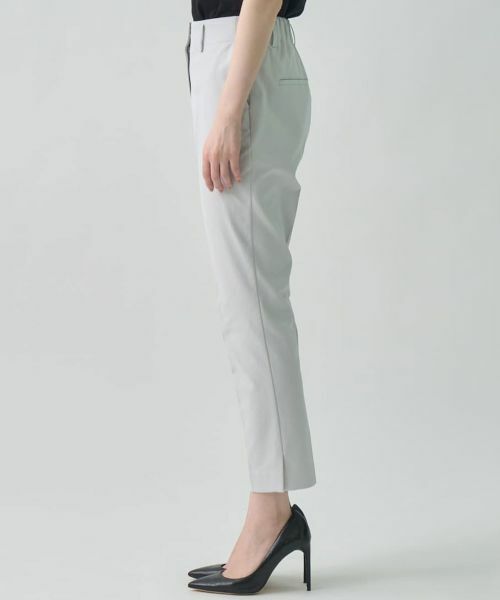 LANVIN COLLECTION / ランバン コレクション その他パンツ | ドライオックスパンツ | 詳細8