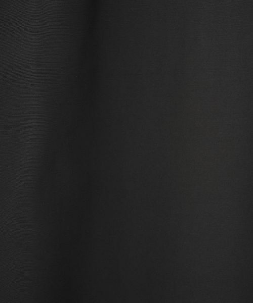 LANVIN COLLECTION / ランバン コレクション テーラードジャケット | バックサテンロングジレ | 詳細12