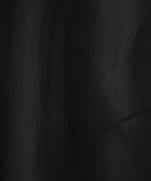 LANVIN COLLECTION / ランバン コレクション テーラードジャケット | シアーダンボールニットブルゾン | 詳細5