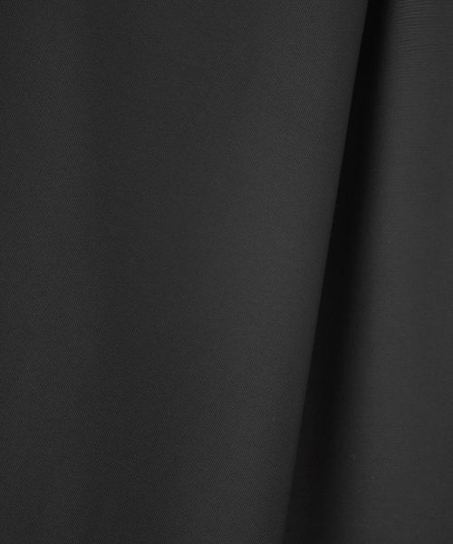 LANVIN COLLECTION / ランバン コレクション その他パンツ | バックサテンラップパンツ | 詳細10