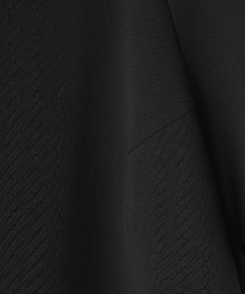 LANVIN COLLECTION / ランバン コレクション ドレス | ラグランスリーブ刺繍襟ワンピース | 詳細15