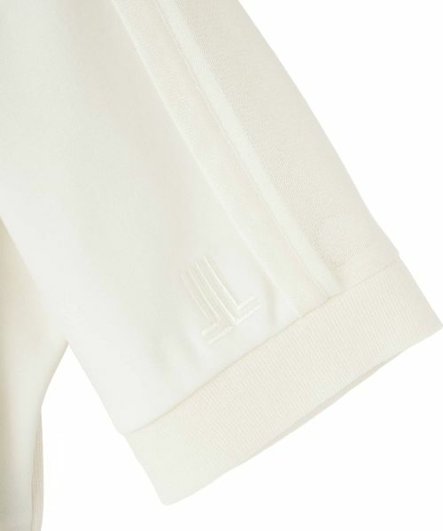 LANVIN COLLECTION / ランバン コレクション カットソー | ニット切替カットソー | 詳細18