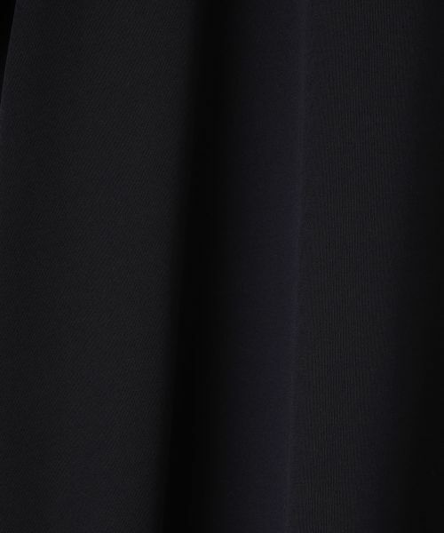 LANVIN COLLECTION / ランバン コレクション カットソー | ニット切替カットソー | 詳細22