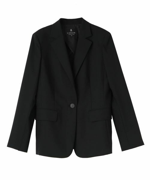 LANVIN COLLECTION/o RNV T}[E[e[[hWPbg ubN 36