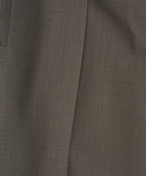 LANVIN COLLECTION / ランバン コレクション その他パンツ | ウールクロップドパンツ | 詳細11