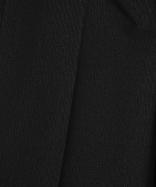 LANVIN COLLECTION / ランバン コレクション その他パンツ | ウールクロップドパンツ | 詳細12