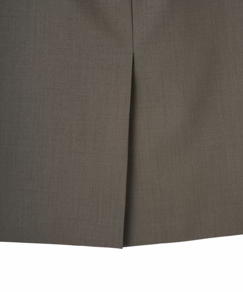 LANVIN COLLECTION / ランバン コレクション ロング・マキシ丈スカート | ウールタイトスカート | 詳細11