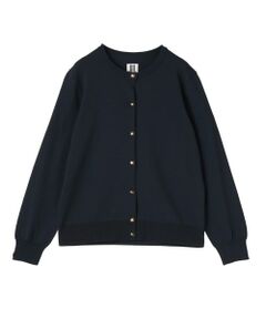 LANVIN COLLECTION / ランバン コレクション ニット・セーター | ロゴジャカードカーディガン