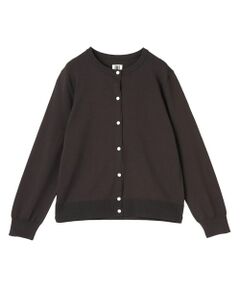 LANVIN COLLECTION / ランバン コレクション ニット・セーター | ロゴジャカードカーディガン