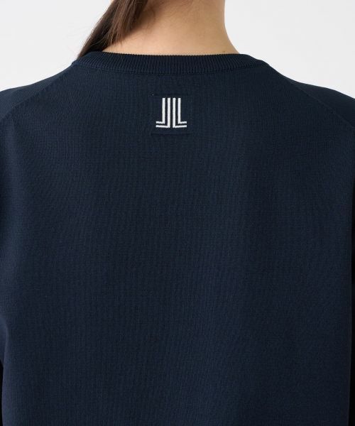 LANVIN COLLECTION / ランバン コレクション ニット・セーター | ロゴジャカードカーディガン | 詳細7