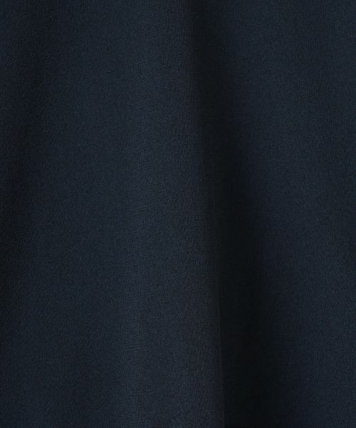 LANVIN COLLECTION / ランバン コレクション ニット・セーター | ロゴジャカードクロップドニットトップス | 詳細10