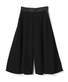 LANVIN COLLECTION / ランバン コレクション その他パンツ | ジェットブラックパンツ