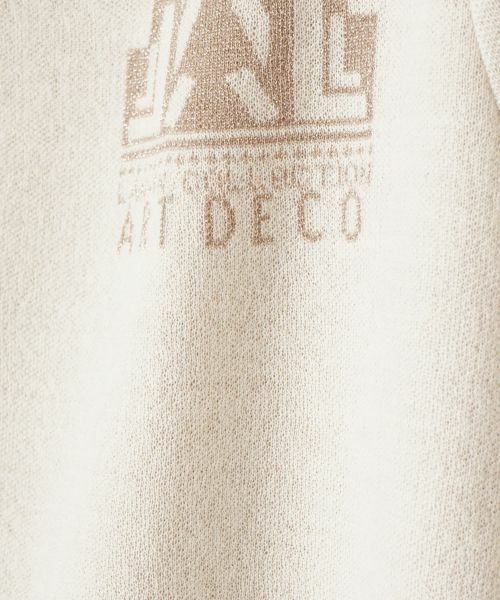 LANVIN COLLECTION / ランバン コレクション ニット・セーター | ART DECO ジャカードカーディガン | 詳細4