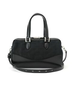 LANVIN COLLECTION / ランバン コレクション その他小物 | ジャカード2WAYボストンバッグ