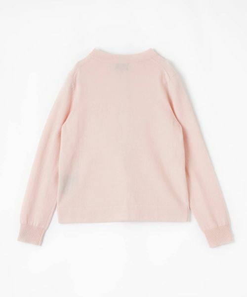 LANVIN COLLECTION / ランバン コレクション ニット・セーター | カシミヤニットカーディガン | 詳細1