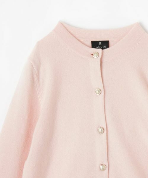 LANVIN COLLECTION / ランバン コレクション ニット・セーター | カシミヤニットカーディガン | 詳細2