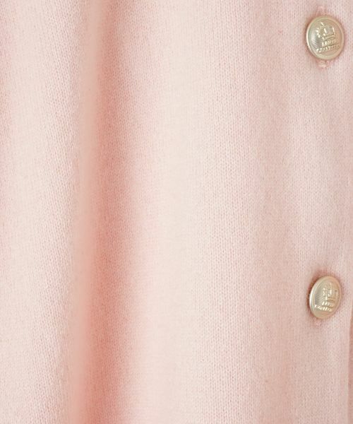 LANVIN COLLECTION / ランバン コレクション ニット・セーター | カシミヤニットカーディガン | 詳細4