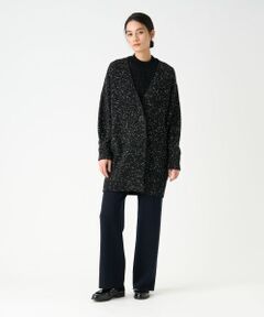 LANVIN COLLECTION / ランバン コレクション ニット・セーター | ラメニットカーディガン