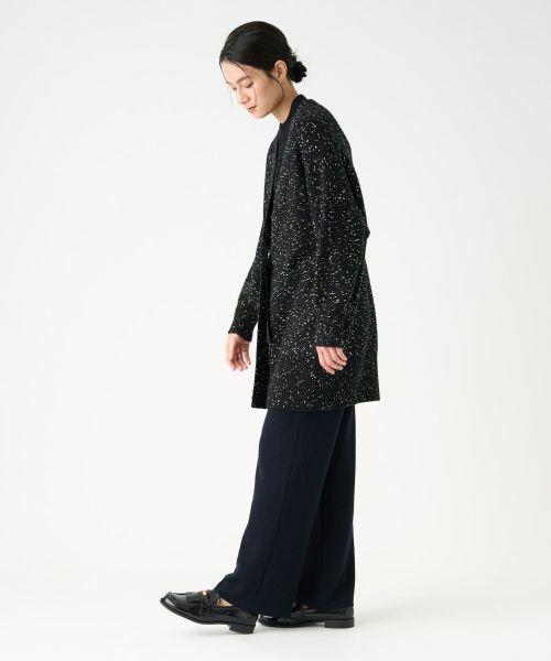 LANVIN COLLECTION / ランバン コレクション ニット・セーター | ラメニットカーディガン | 詳細3