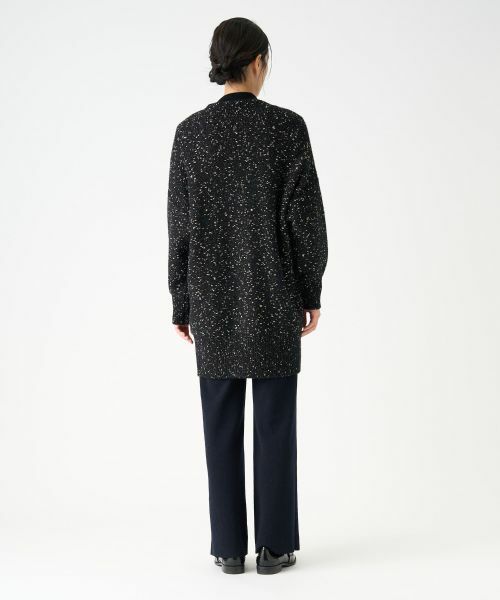 LANVIN COLLECTION / ランバン コレクション ニット・セーター | ラメニットカーディガン | 詳細4