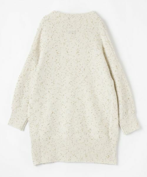 LANVIN COLLECTION / ランバン コレクション ニット・セーター | ラメニットカーディガン | 詳細7