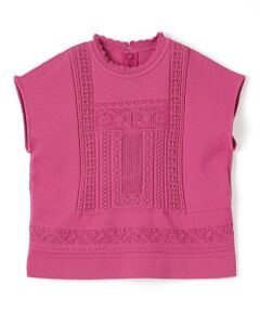 LANVIN COLLECTION / ランバン コレクション ニット・セーター | レース柄編みニット