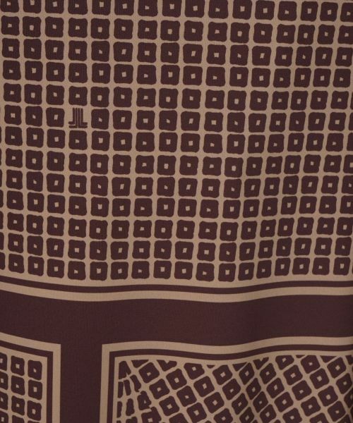 LANVIN COLLECTION / ランバン コレクション ドレス | プリントワンピース | 詳細4