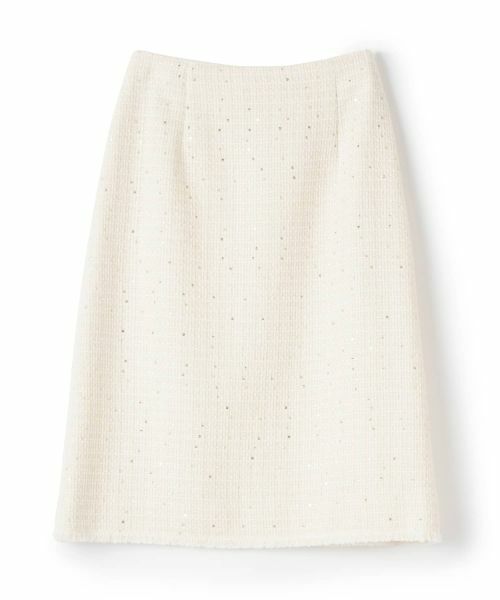 LANVIN COLLECTION/o RNV oXPbgcB[hXJ[g ItzCg 36