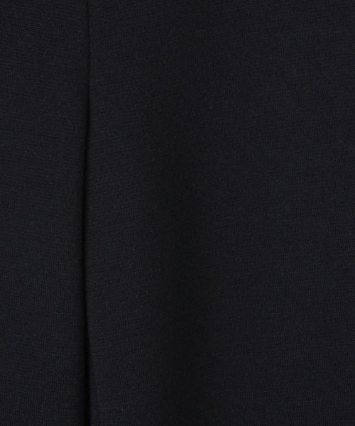 LANVIN COLLECTION / ランバン コレクション その他パンツ | ミラノリブニットパンツ | 詳細4