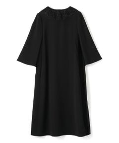 LANVIN COLLECTION / ランバン コレクション ドレス | ジェットブラックドレス