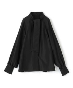 LANVIN COLLECTION / ランバン コレクション シャツ・ブラウス | バイオスエード加工ブラウス
