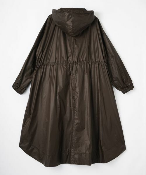 LANVIN COLLECTION / ランバン コレクション その他アウター | リモンタ撥水加工ロングコート | 詳細13