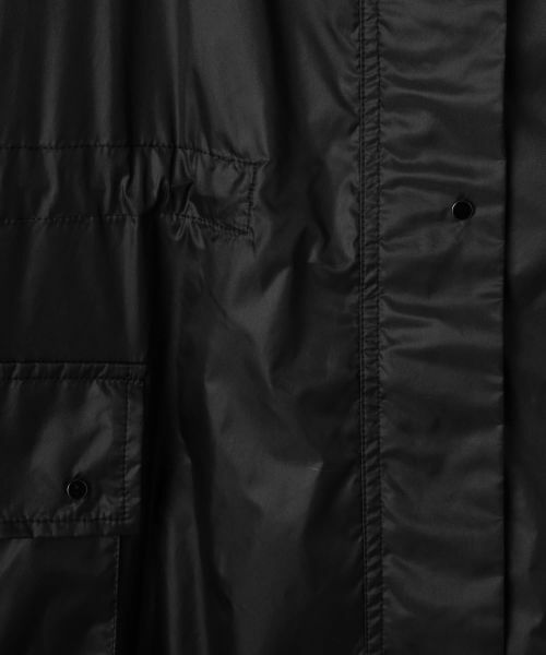 LANVIN COLLECTION / ランバン コレクション その他アウター | リモンタ撥水加工ロングコート | 詳細18