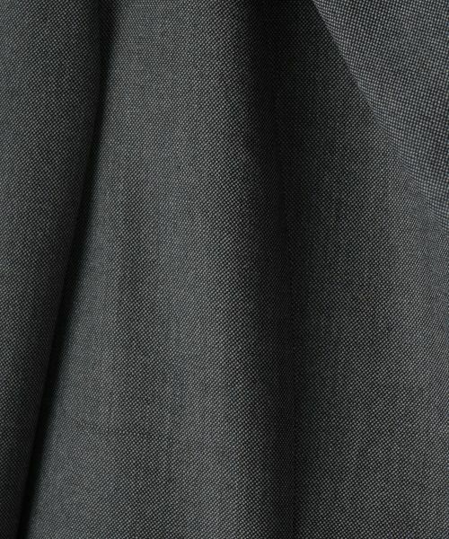 LANVIN COLLECTION / ランバン コレクション テーラードジャケット | シルクウール ストレッチジャケット | 詳細16